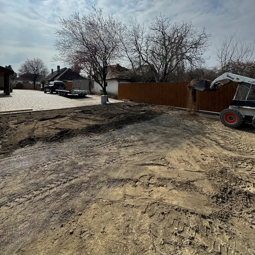 vakondháló telepítés komárom